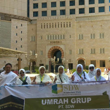 Umrah package usd 2300(9 days by saudi airlines)