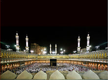 Umrah package usd 2300(9 days by saudi airlines)